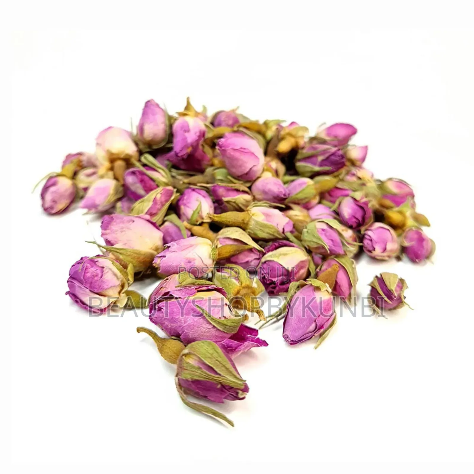 Dried Rose Buds - 50g