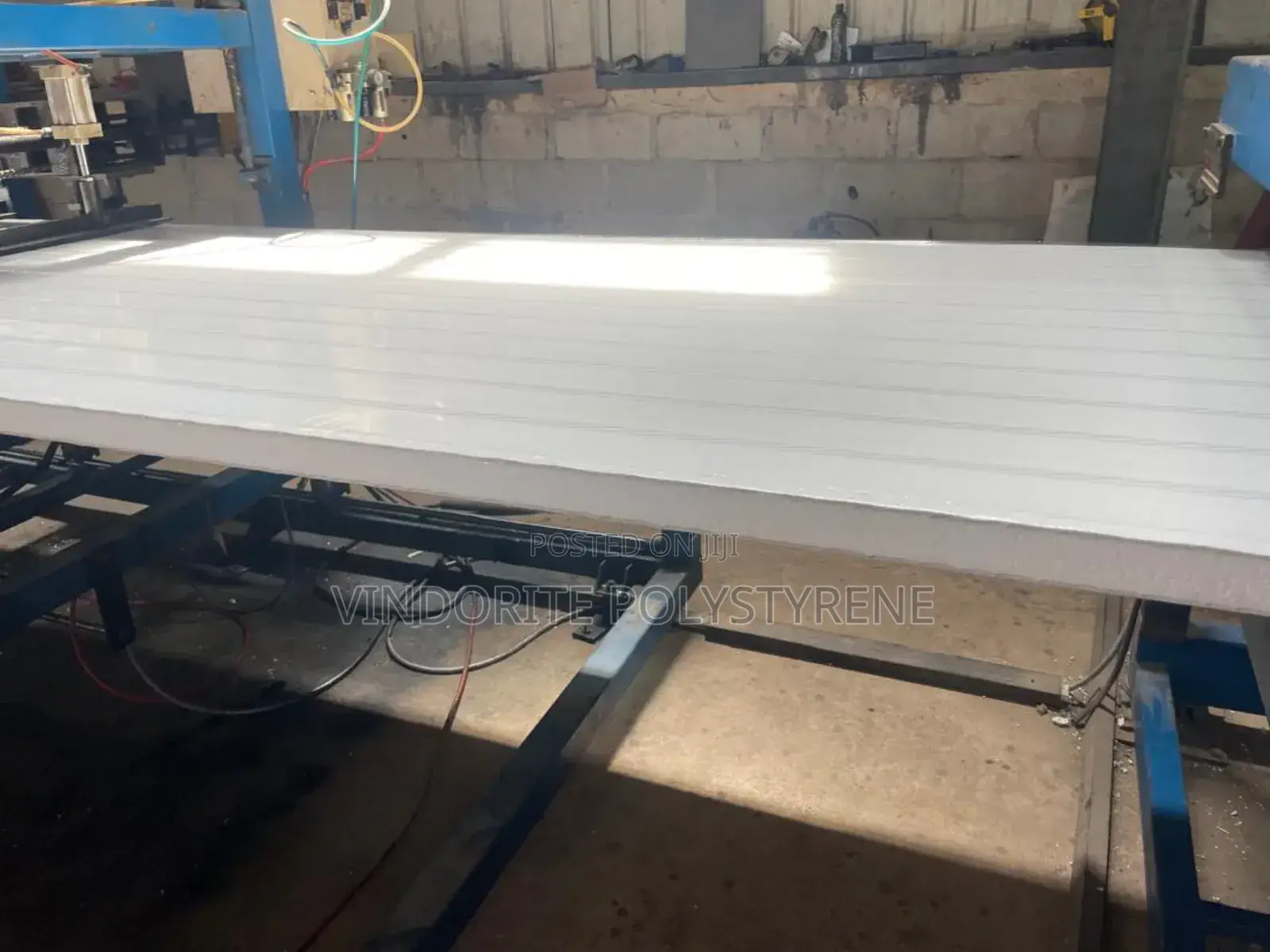 Sandwich Panels for Porter Cabin