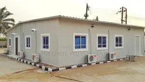 Sandwich Panels for Porter Cabin