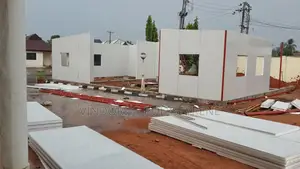 Sandwich Panels for Porter Cabin