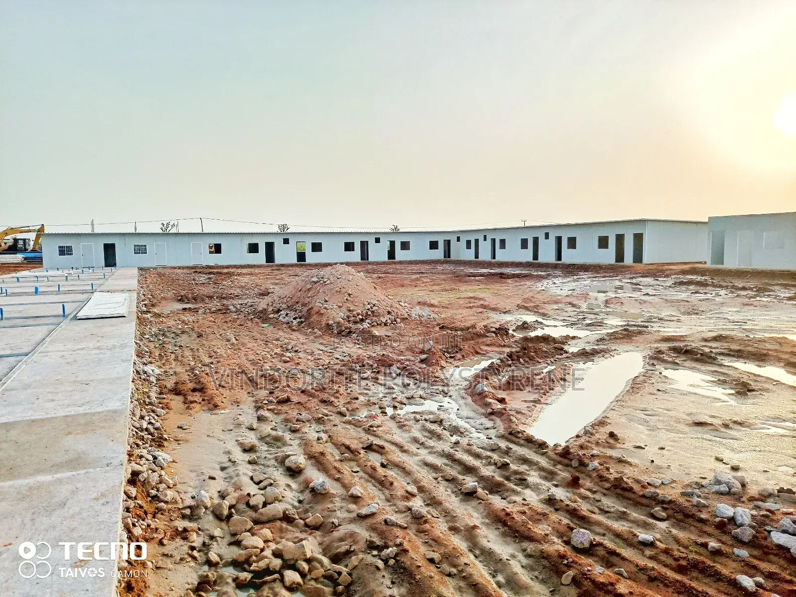 Sandwich Panels for Porter Cabin