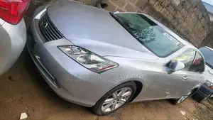 Lexus ES 350 2008 Silver