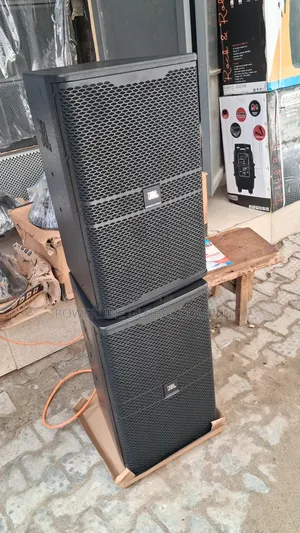 Speaker for Shows/ Parties/ Churches/ Restaurants/ Bars