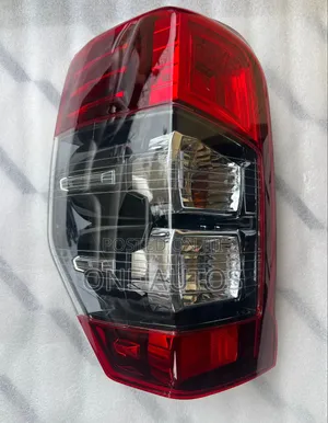 Mitsubishi L200 2019 Rear Lamp