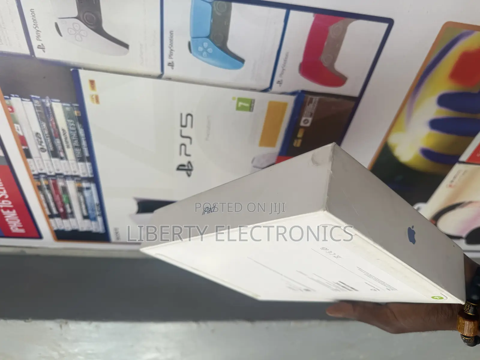 New Apple iPad (2025) 256 GB Blue