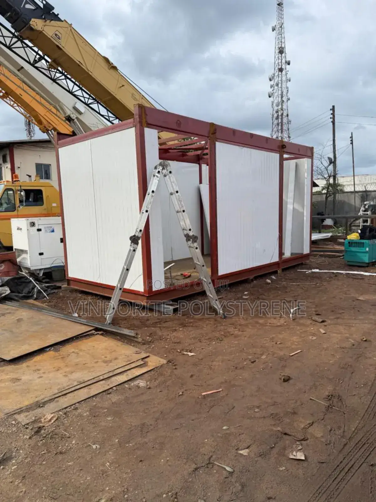 Eps Sandwich Panels
