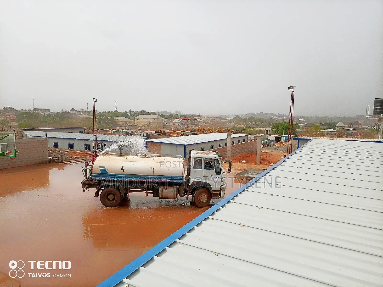 Eps Sandwich Panels