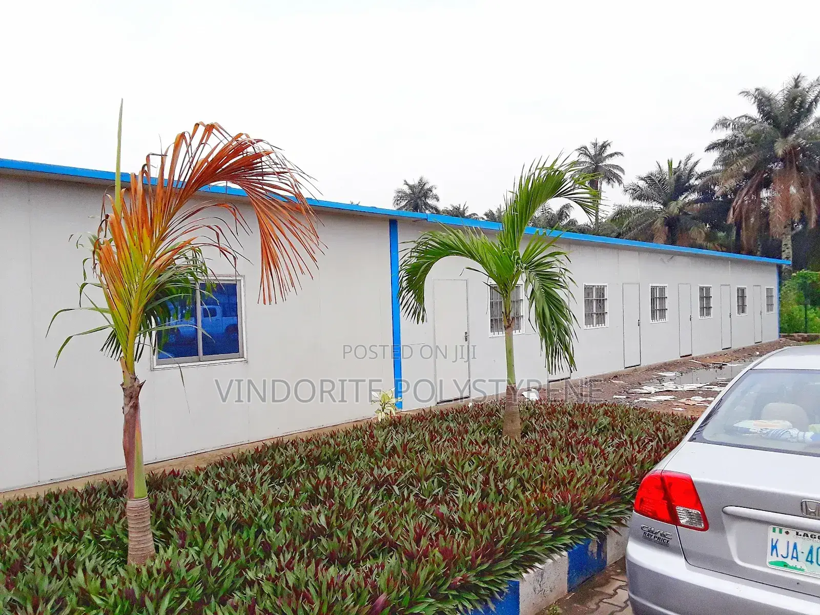 Eps Sandwich Panels