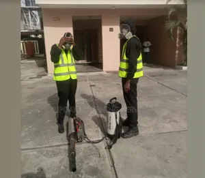Fumigation and Pest Control Services
