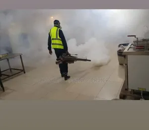 Fumigation and Pest Control Services
