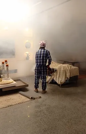 Fumigation and Pest Control Services