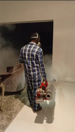 Fumigation and Pest Control Services