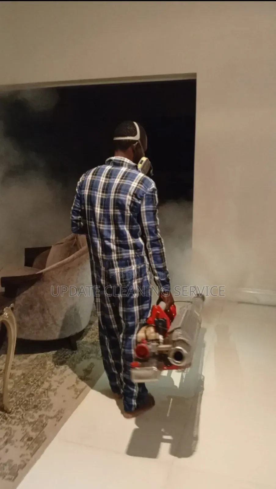 Fumigation and Pest Control Services