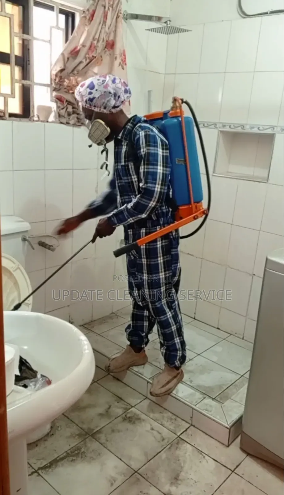 Fumigation and Pest Control Services