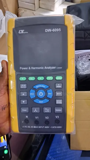 Industrial Meter for Reading