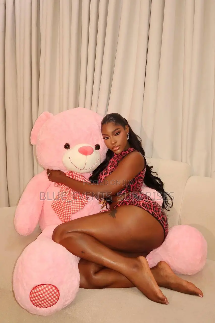 Big Size Teddy Bear 4ft