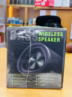 Zealot S39 Bluetooth Speaker – High Performance Super Bass