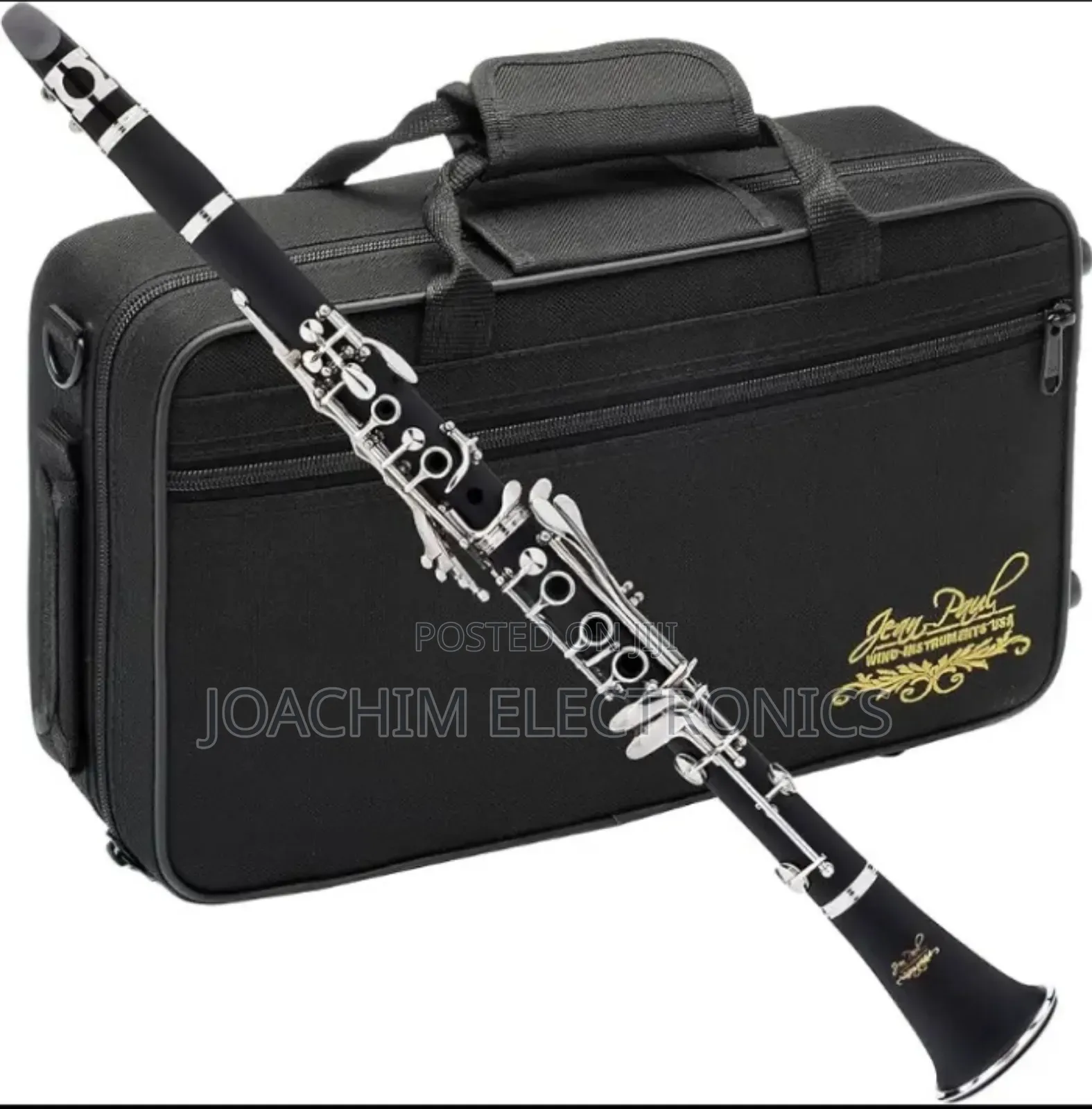 Original Clarinet Flute