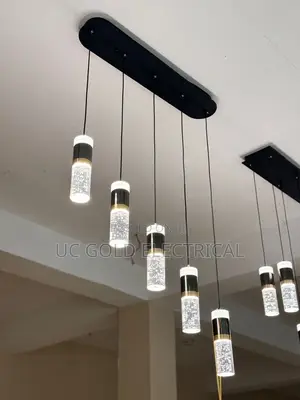 Fumlight Modern Pendant Light Kitchen Island Light Fix