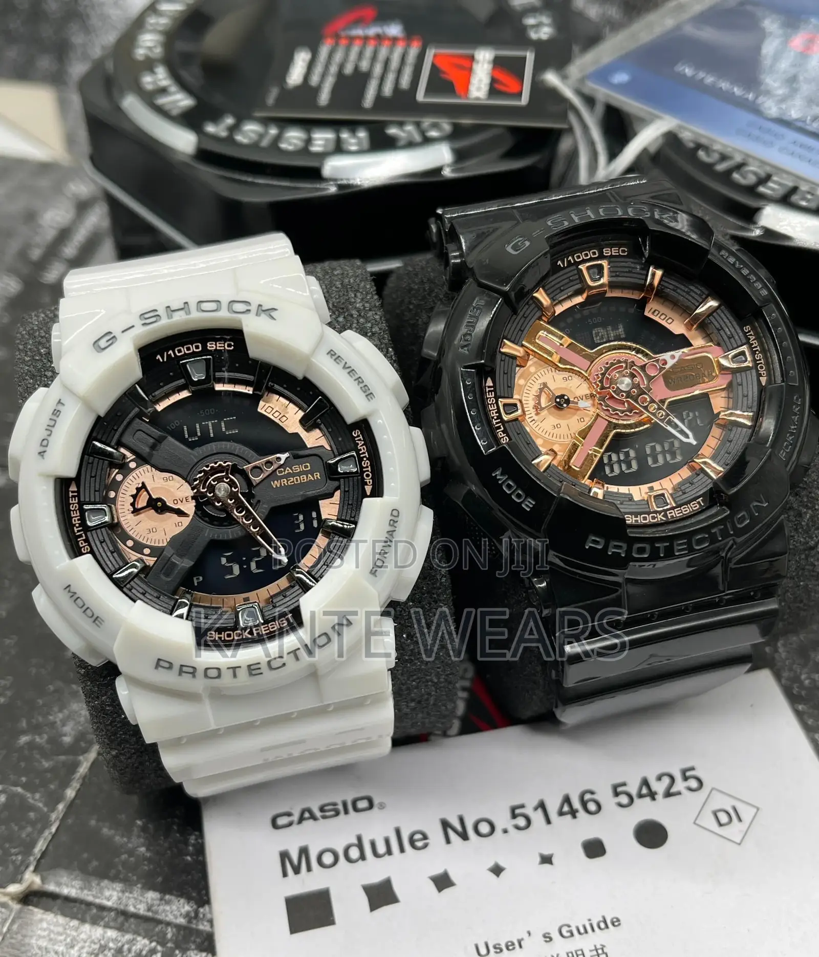 Quality Gshock* [ Ga100]