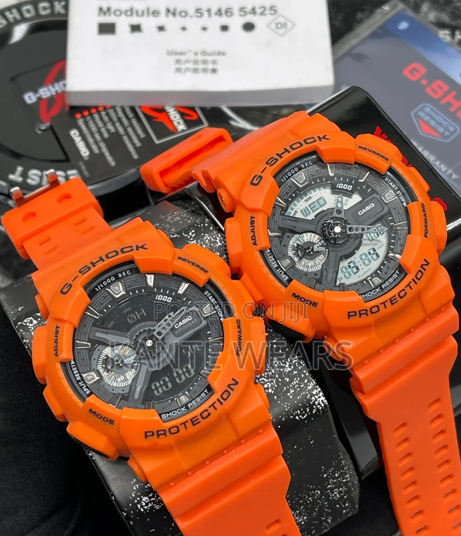Quality Gshock* [ Ga100]