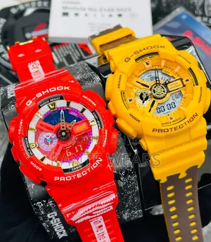 Quality Gshock* [ Ga100]