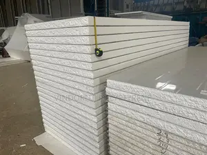 Sandwich Panels for Porter Cabin House