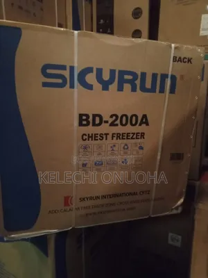 Skyrun Freezer 3ft Low Voltage