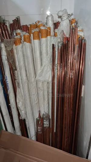 Earth Rod 4 Fit for Homes/ Restaurants/ Offices/ Hotels