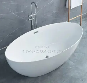 England Bathtub Egg Design