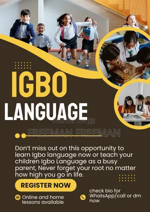 Igbo Language Translator Tutor
