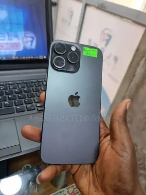 Apple iPhone 16 Pro Max 256 GB Gray