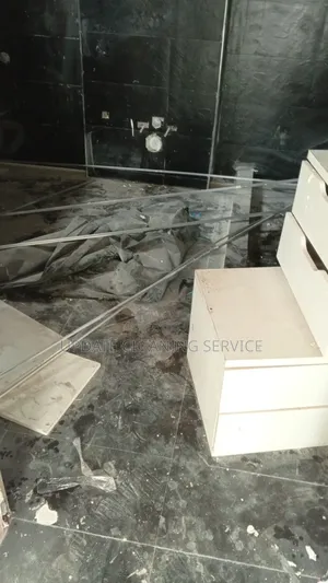 General Cleaning and Post Construction Cleaning Services