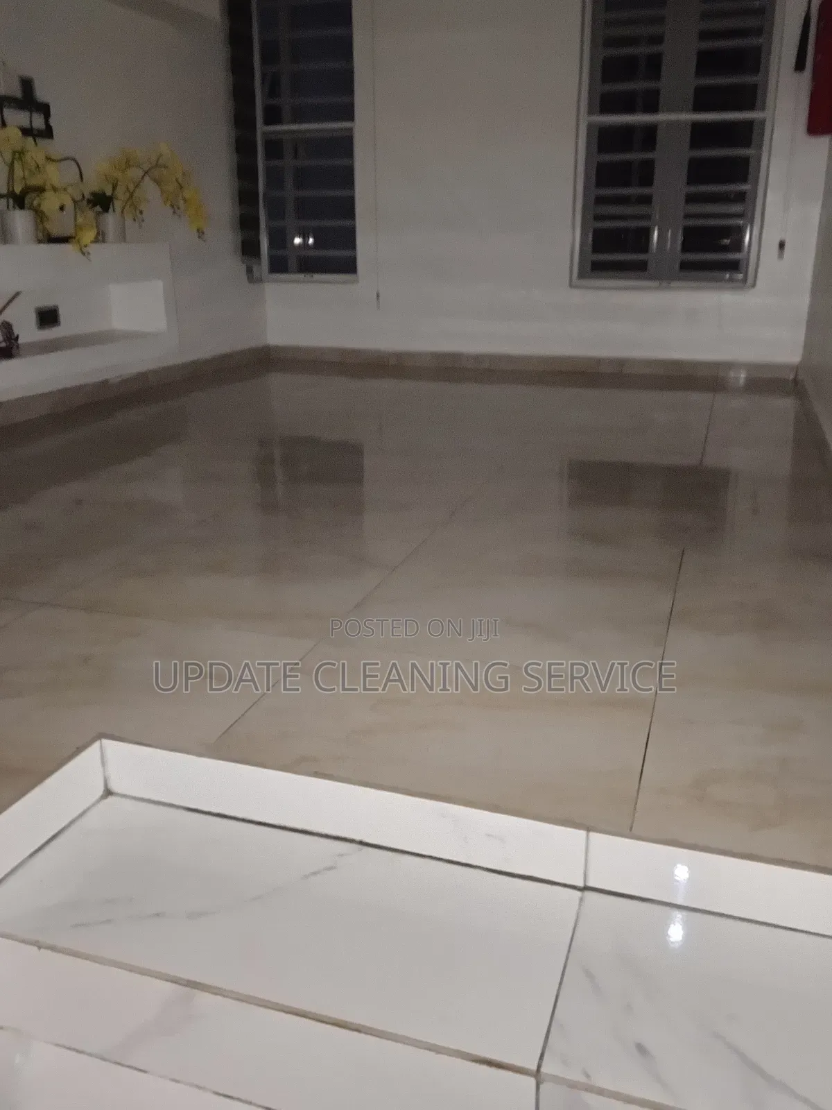 General Cleaning and Post Construction Cleaning Services