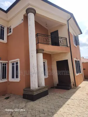 Photo - Furnished 12bdrm Block of Flats in Promised Estate, Oluyole for sale