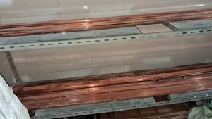 Flat Copper Rod for Earthing for Homes/ Companies/ Hotels
