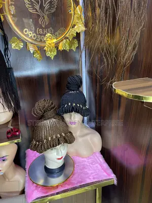 Koroba Shuku Ghana Weaving Wig