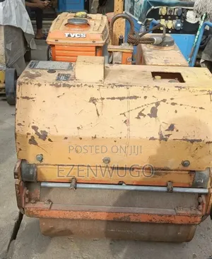 Bomag Compactor Roller Machine