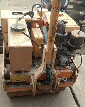 Bomag Compactor Roller Machine