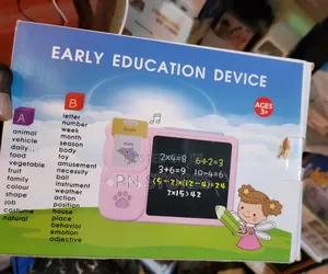 Erasable Lcd Writing Tablet With Talking Flash Cards