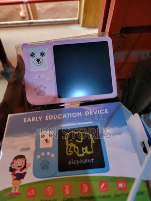 Erasable Lcd Writing Tablet With Talking Flash Cards