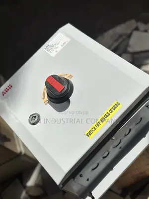 Abb 125amps Change Over