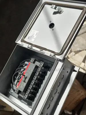 Abb 125amps Change Over