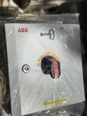 Abb 125amps Change Over