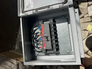 Abb 125amps Change Over