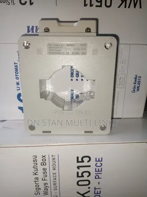 Current Transformer 800a 5a