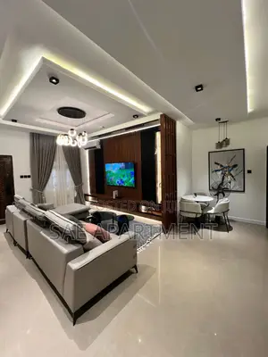 Wuse 2 - Three Bedroom Short-Stay Apartment