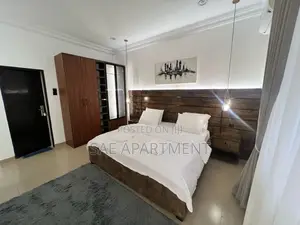 Wuse 2 - Three Bedroom Short-Stay Apartment
