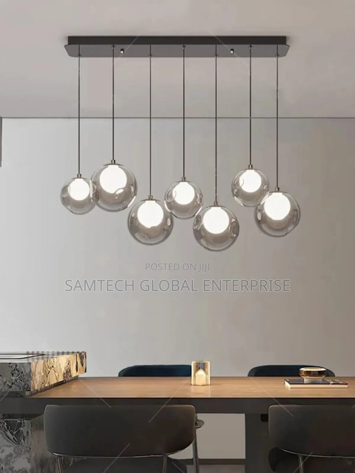 Interior Pendant Light