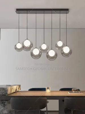 Interior Pendant Light